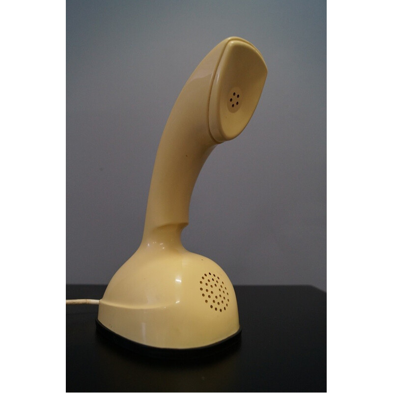 Téléphone "Ericofon" LM Ericsson en plastique Abs - 1960