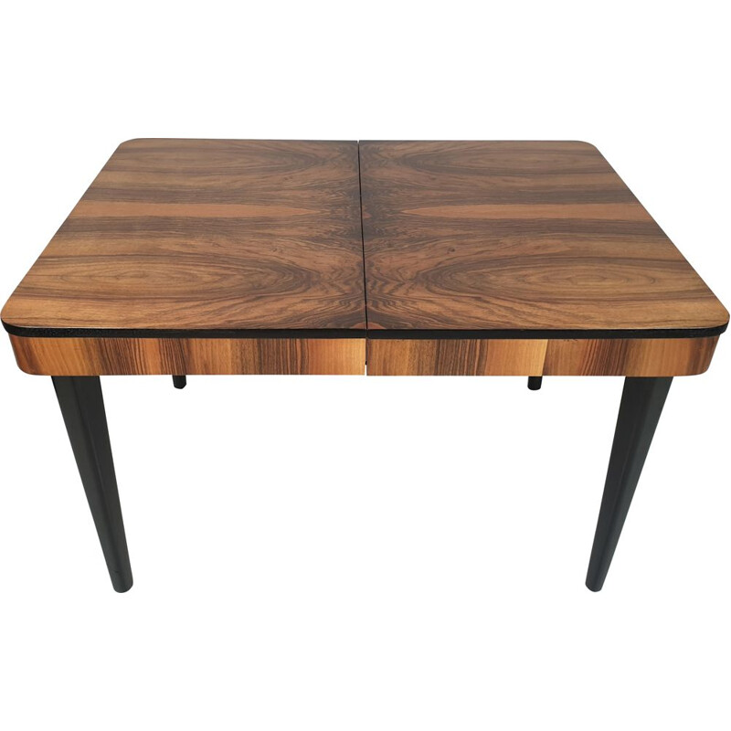 Vintage Dining Table by Jindřich Halabala for UP Závody 1950s