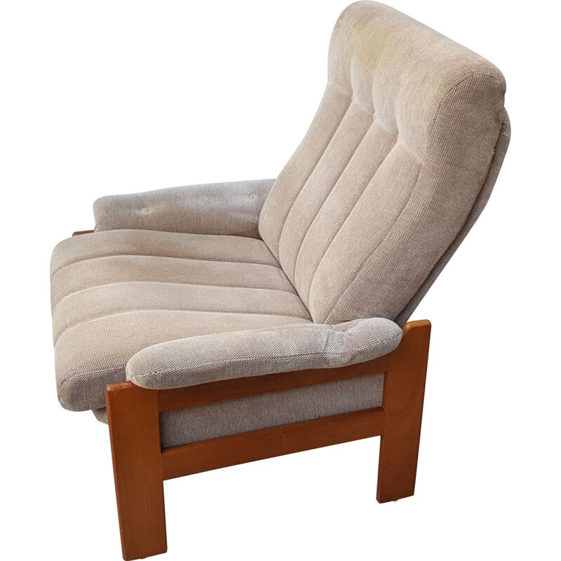 Vintage armchair for Durup Denmark