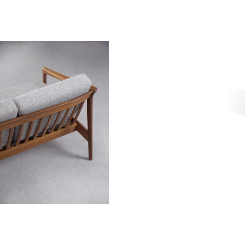 Colorado sofa in teak by Folke Ohlsson for Bodafors