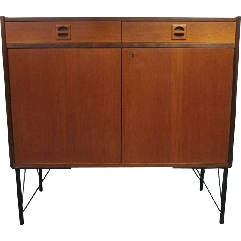 Vintage Cabinet Sweden 1970s