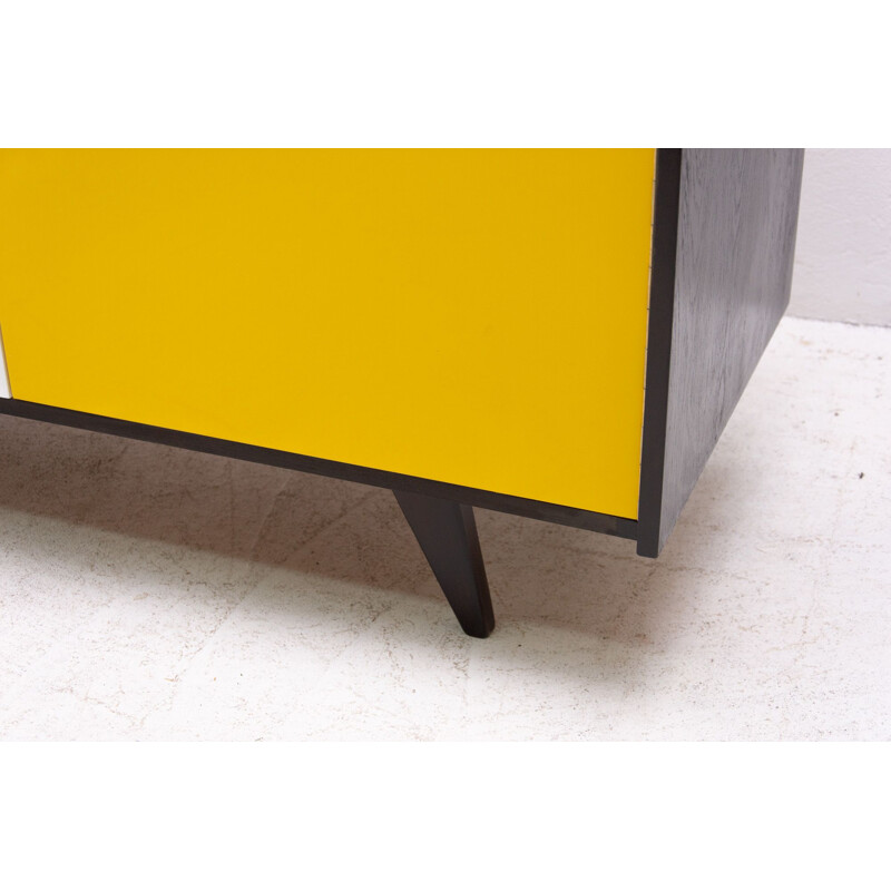 Vintage sideboard Uby by Jiří Jiroutek Czechoslovakia 1960s