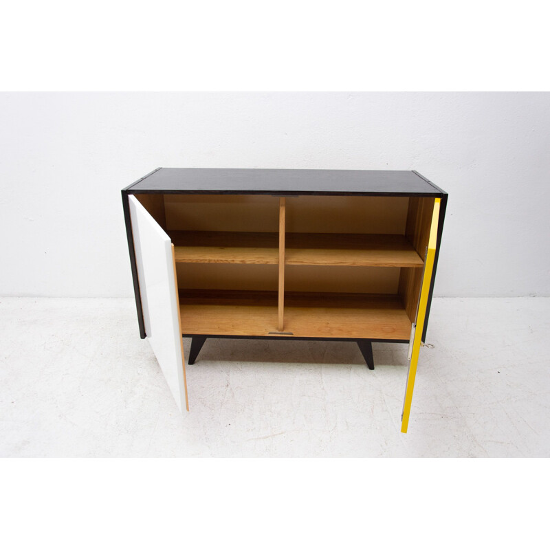 Vintage sideboard Uby by Jiří Jiroutek Czechoslovakia 1960s