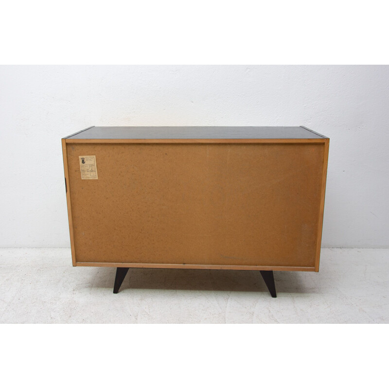 Vintage sideboard Uby by Jiří Jiroutek Czechoslovakia 1960s