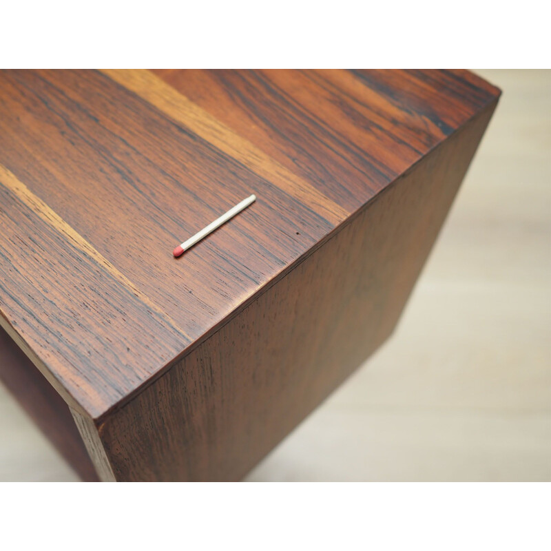 Vintage Rosewood bookcase Denmark 1960s