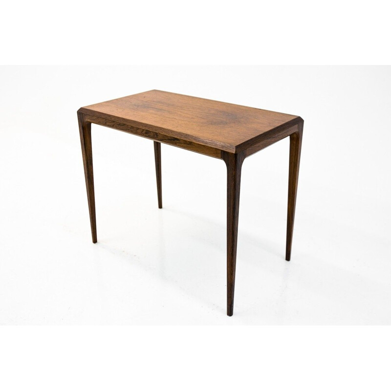 Vintage Coffee table by J. Andersen Denmark 1960s