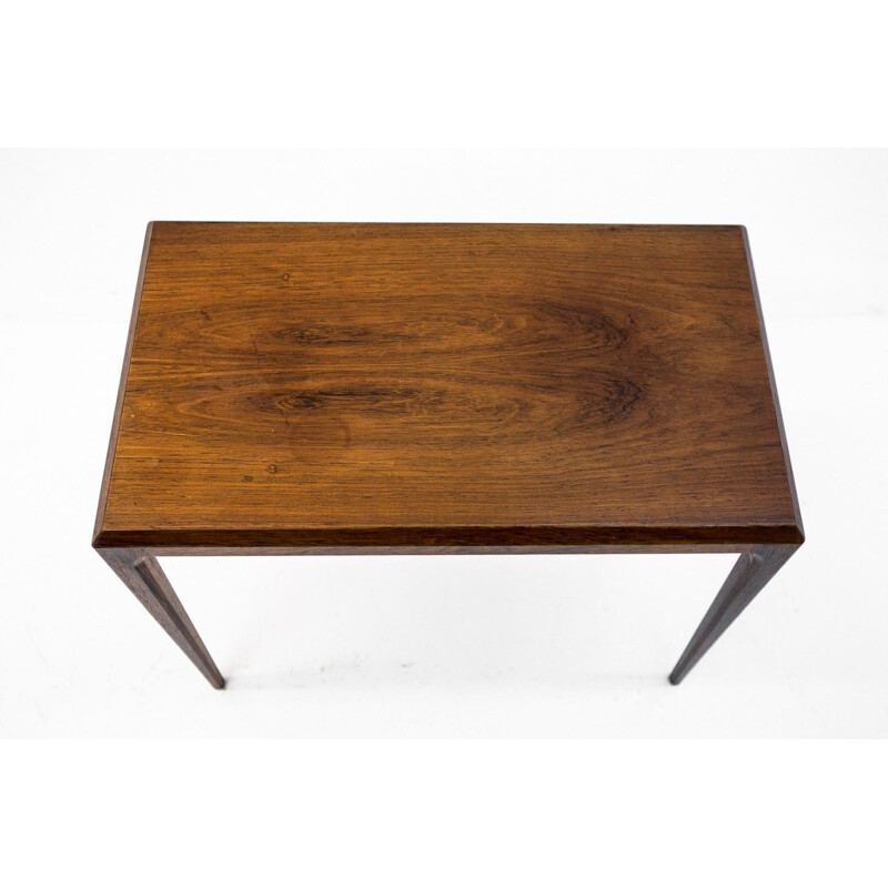 Vintage Coffee table by J. Andersen Denmark 1960s