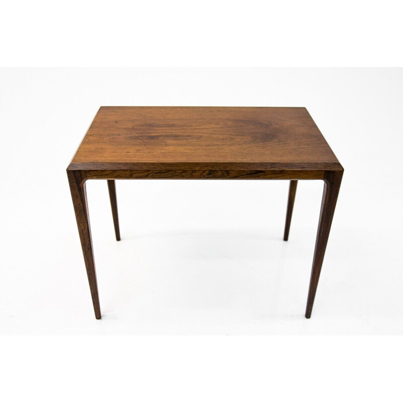 Vintage Coffee table by J. Andersen Denmark 1960s