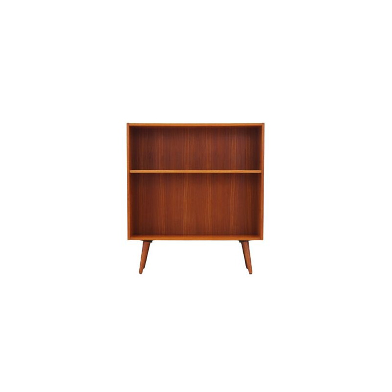 Vintage Teak bookcase Denmark 1970s