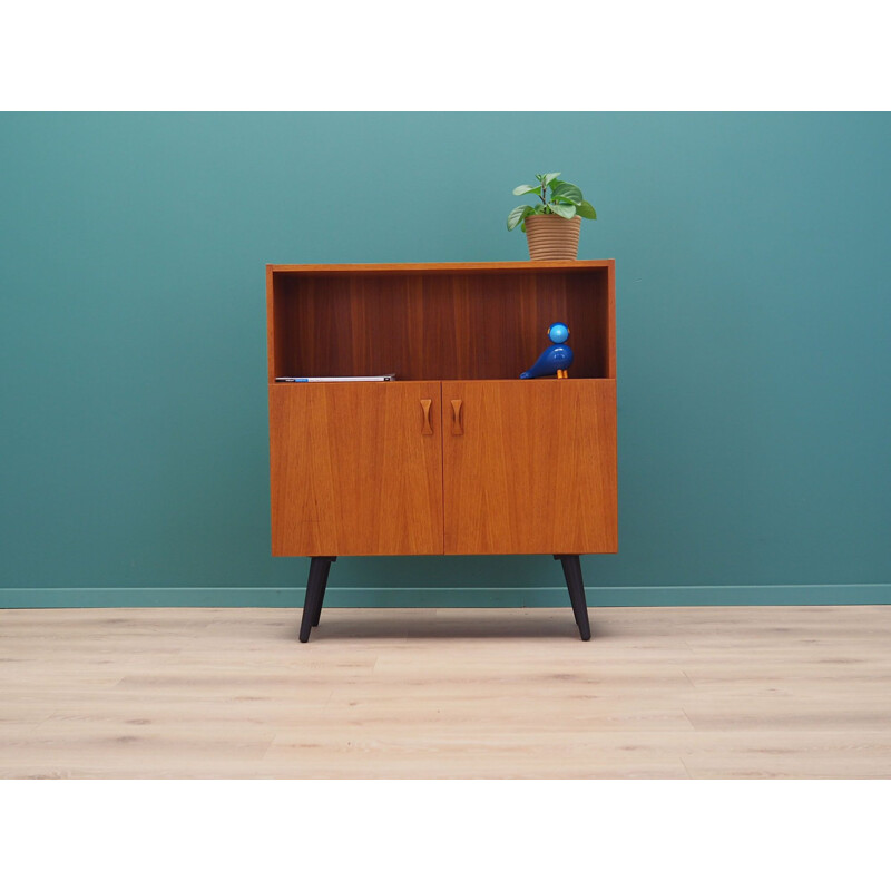 Vintage Teak cabinet Denmark 1970s