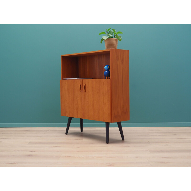 Vintage Teak cabinet Denmark 1970s