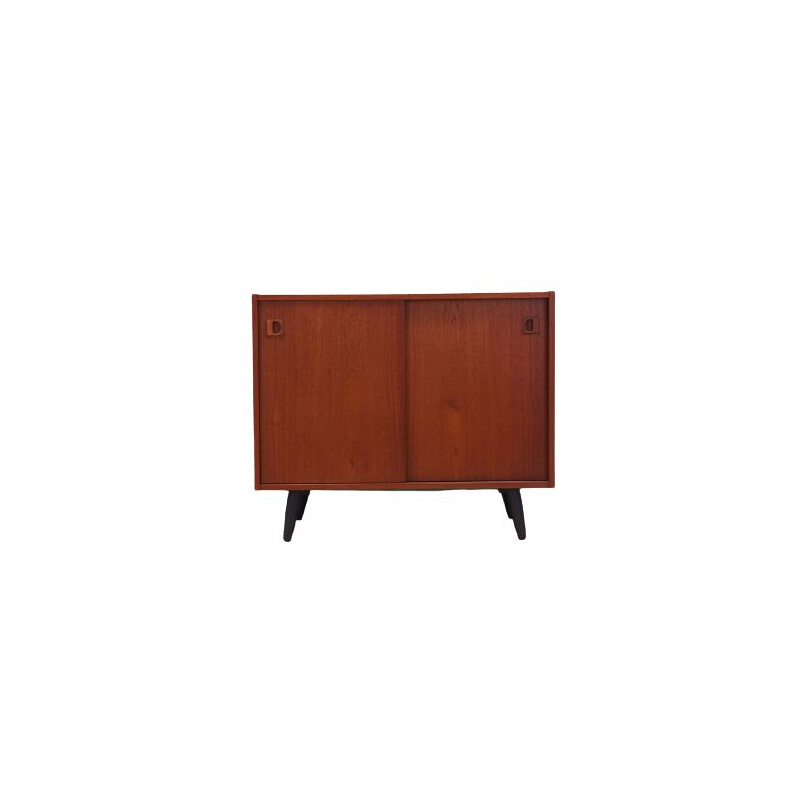 Vintage Teak cabinet Denmark 1960s