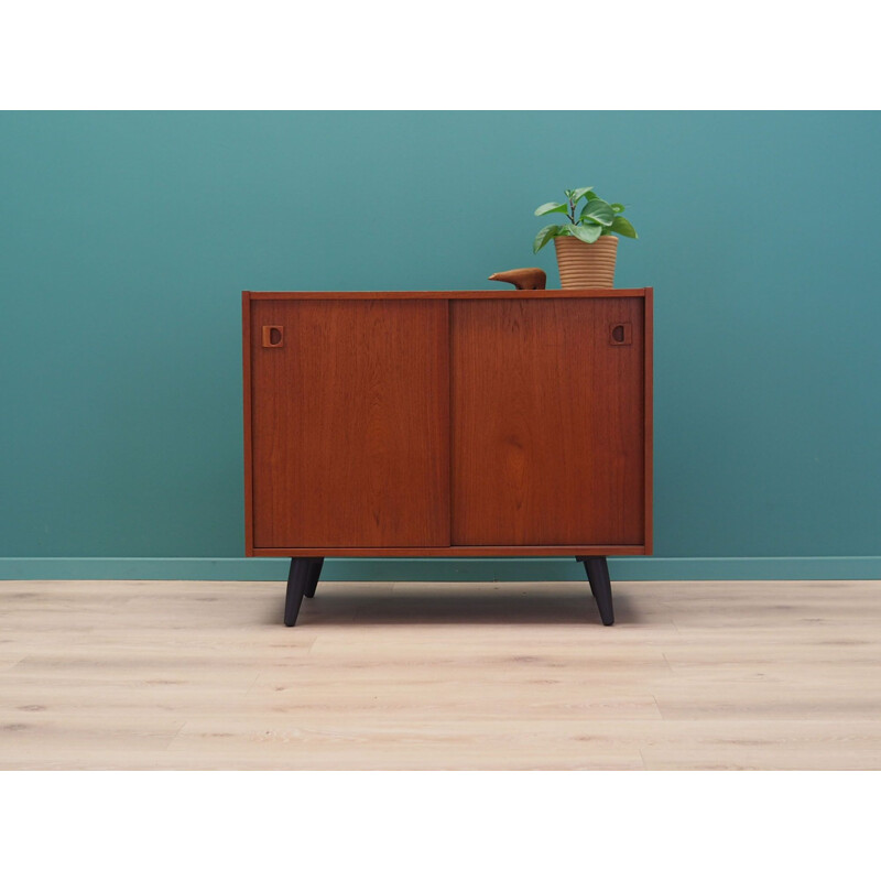 Vintage Teak cabinet Denmark 1960s