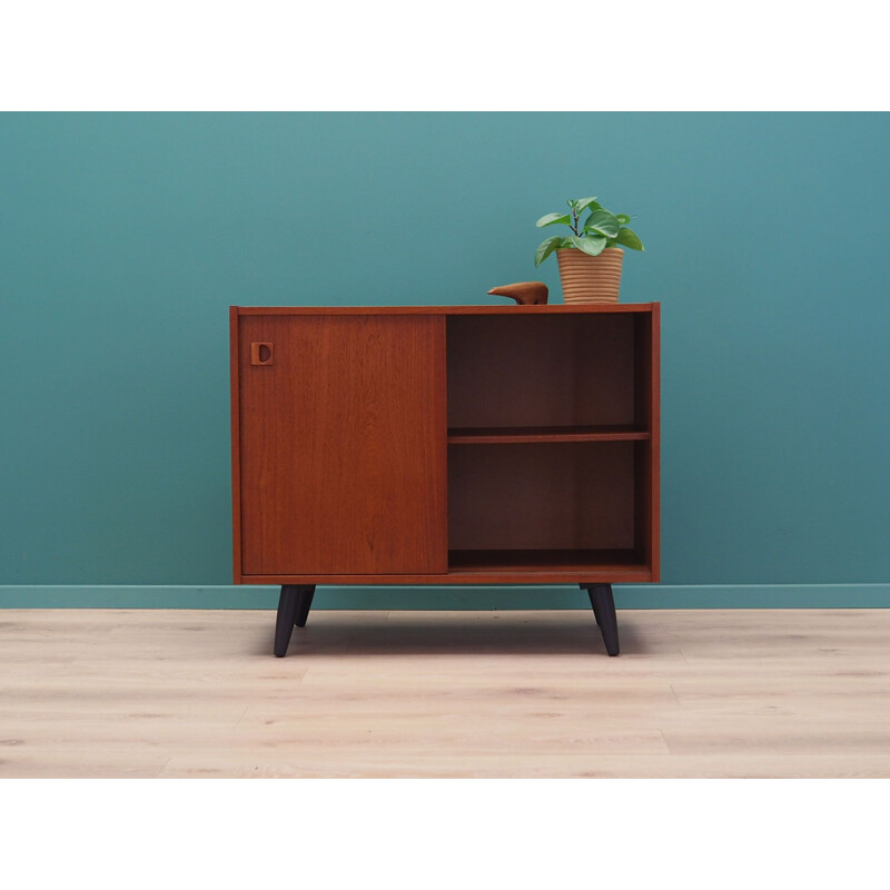 Vintage Teak cabinet Denmark 1960s