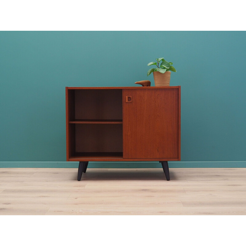 Vintage Teak cabinet Denmark 1960s