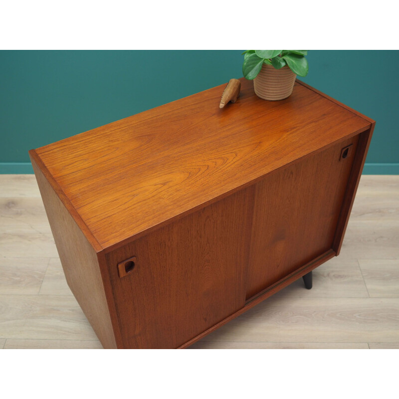 Vintage Teak cabinet Denmark 1960s