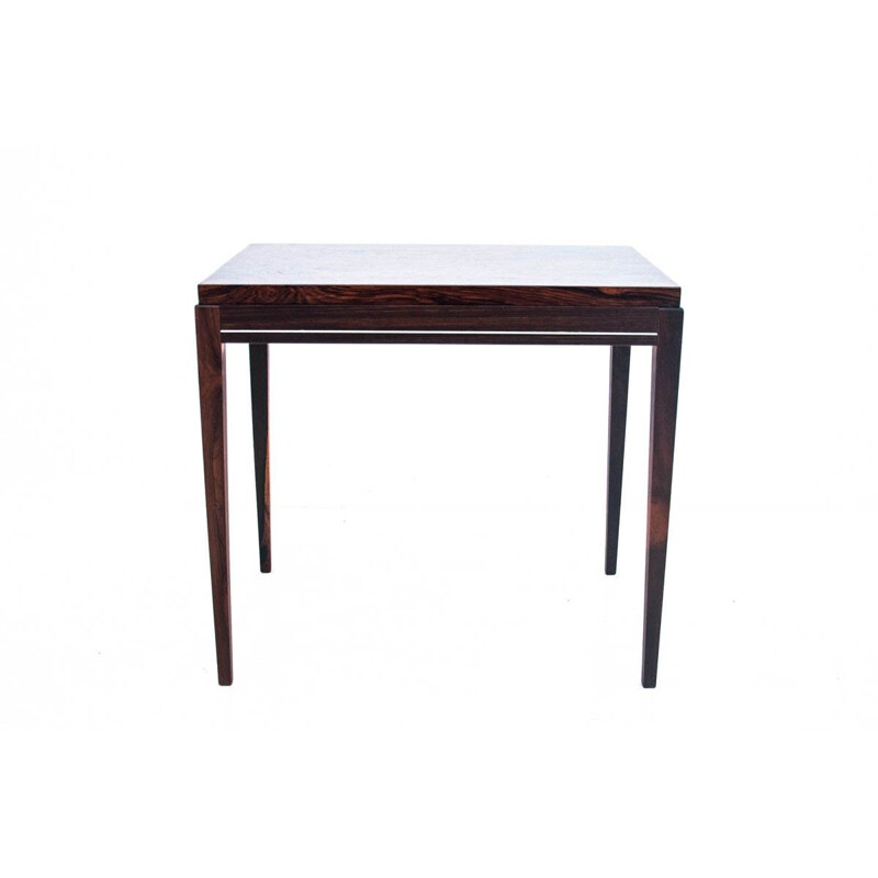 Vintage Rosewood Coffee table Denmark 1960s