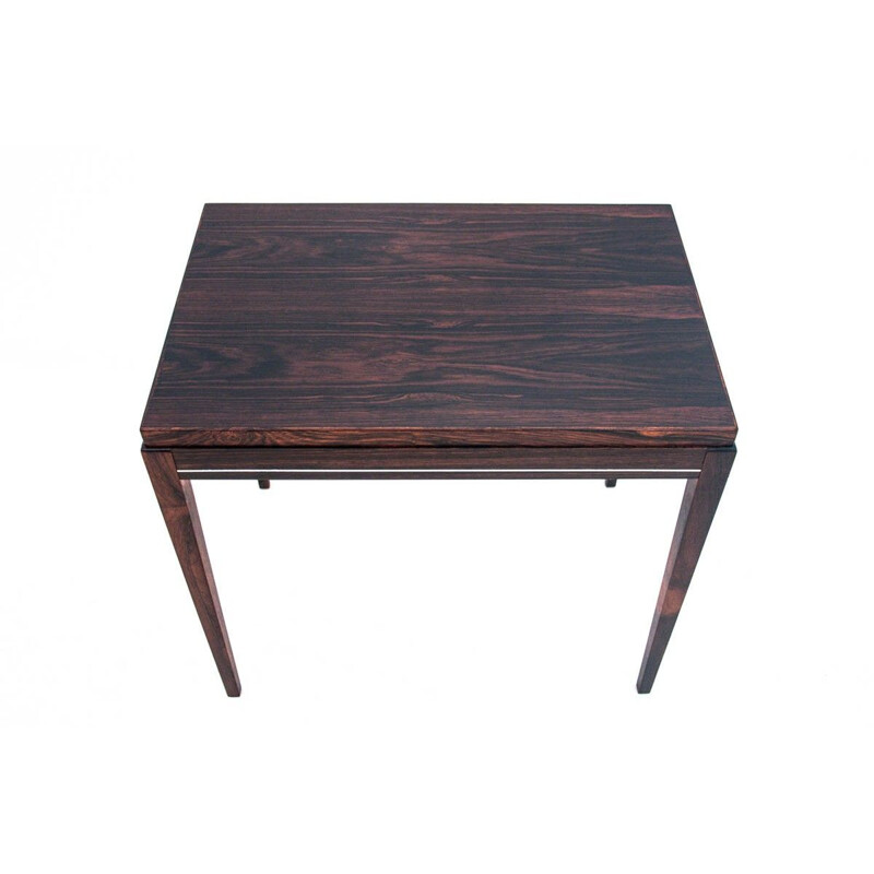 Vintage Rosewood Coffee table Denmark 1960s