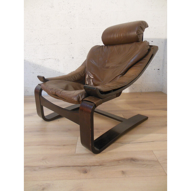 Armchair "Kroken Chair", Ake FRIBYTER - 70