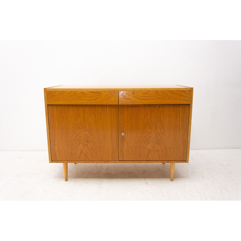 Mid century chest of drawers Czechoslovakia 1960s