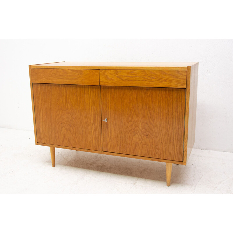 Mid century chest of drawers Czechoslovakia 1960s