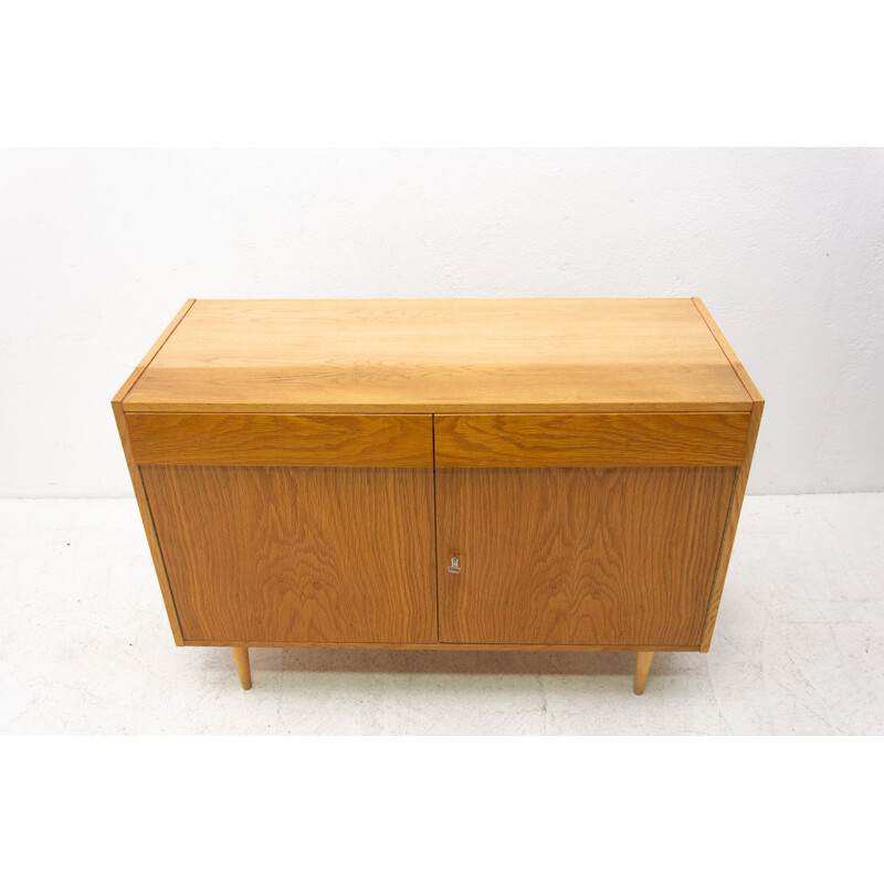 Mid century chest of drawers Czechoslovakia 1960s