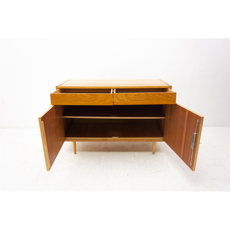 Mid century chest of drawers Czechoslovakia 1960s