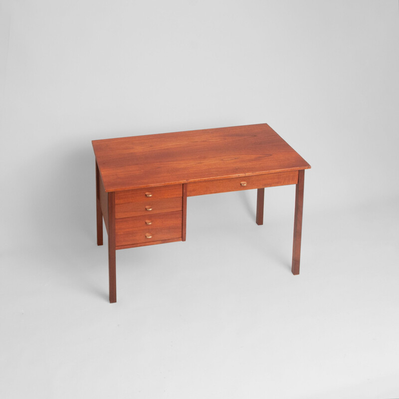 Little vintage Teak Desk Denmark 1960s