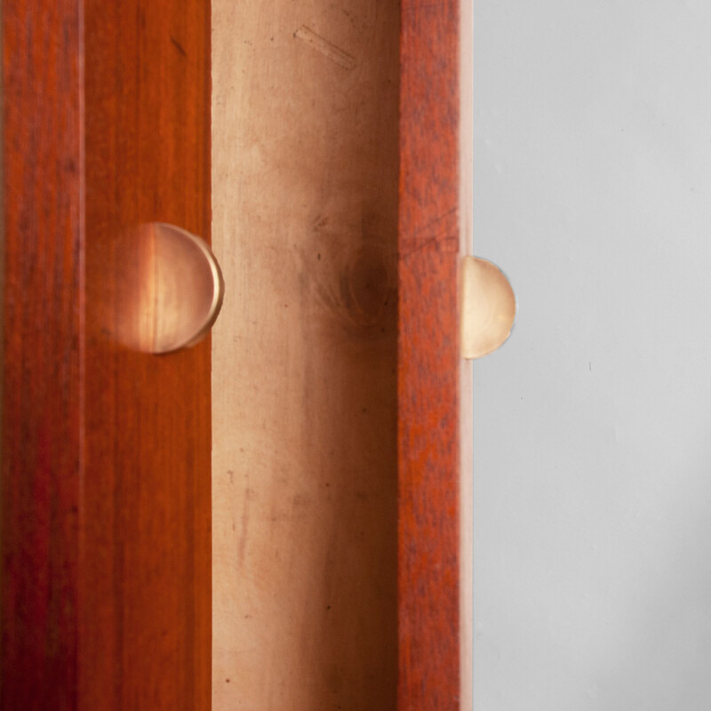 Little vintage Teak Desk Denmark 1960s