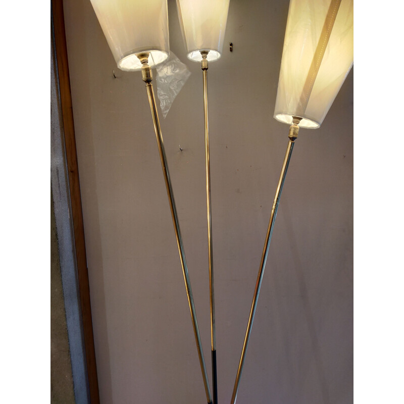 Vintage floor lamp Arlus 1960s