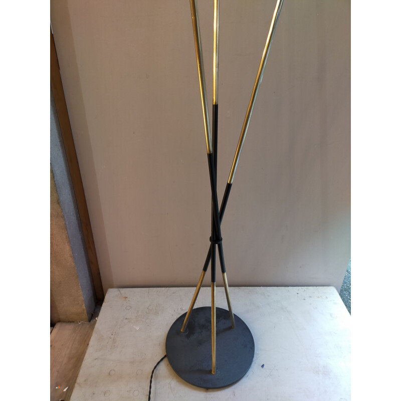 Vintage floor lamp Arlus 1960s