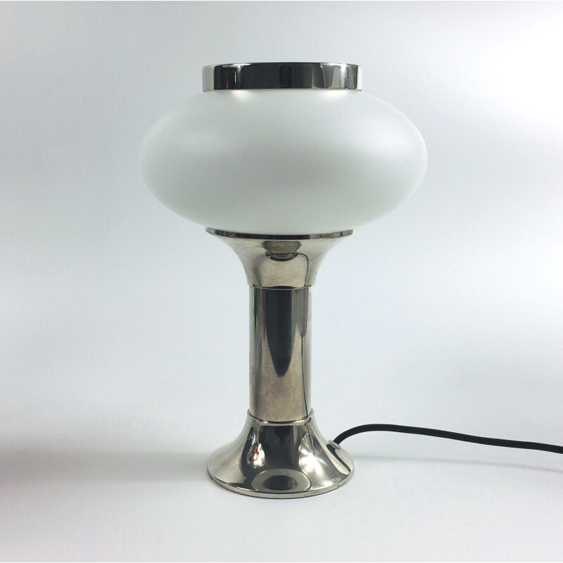 Vintage Table Lamp from VEB Narva German 1970s