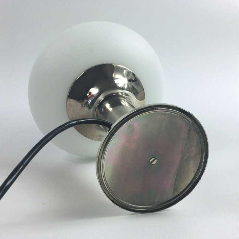 Vintage Table Lamp from VEB Narva German 1970s