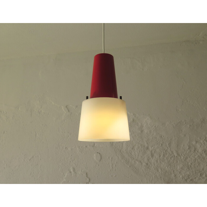 Vintage Pendant Lamp 1960s