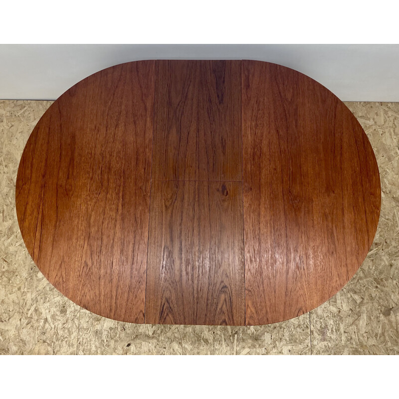 Vintage Dining Table by Victor Wilkins 1964s