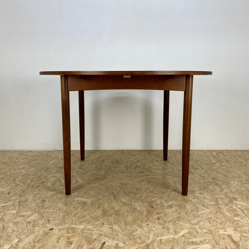 Vintage Dining Table by Victor Wilkins 1964s