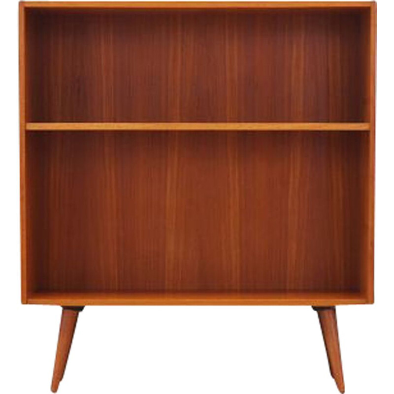 Vintage Teak bookcase Denmark 1970s