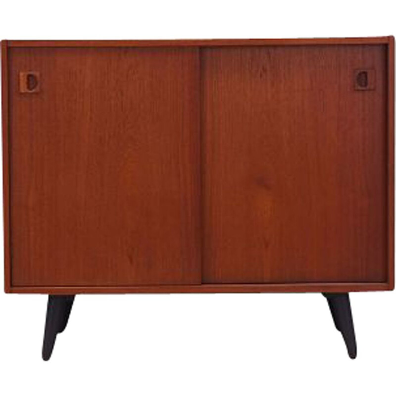 Vintage Teak cabinet Denmark 1960s