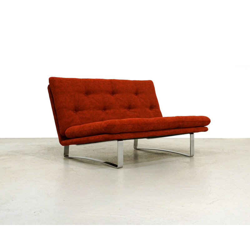 Vintage Sofa by Kho Liang Ie for Artifort 1968s