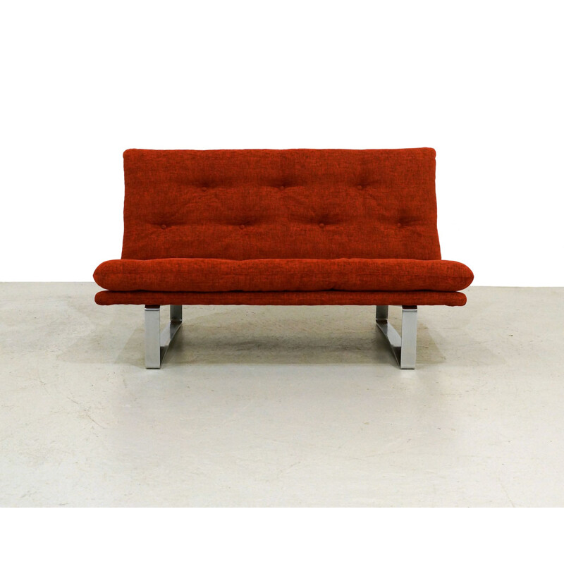 Vintage Sofa by Kho Liang Ie for Artifort 1968s