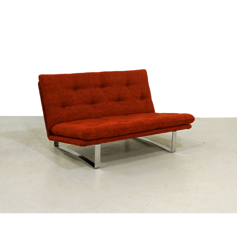 Vintage Sofa by Kho Liang Ie for Artifort 1968s
