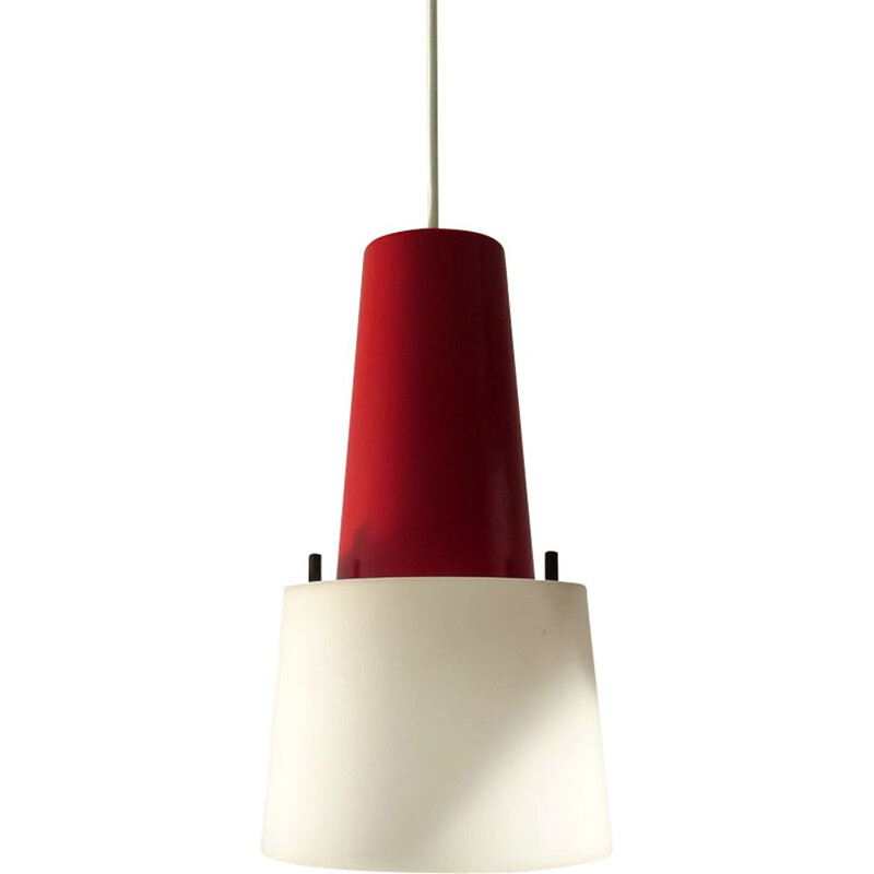 Vintage Pendant Lamp 1960s
