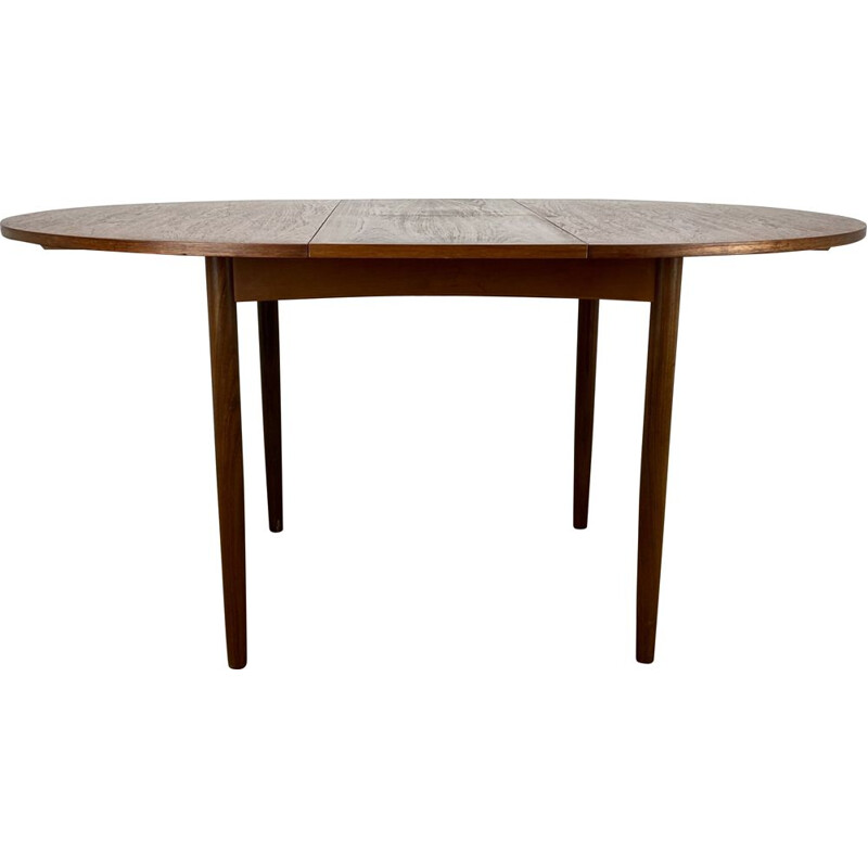 Vintage Dining Table by Victor Wilkins 1964s