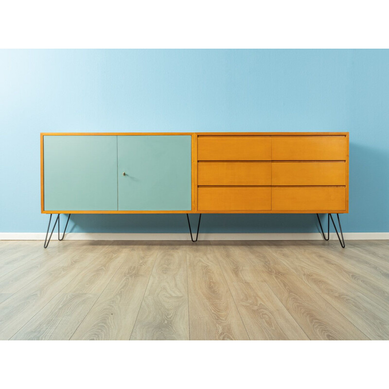 Vintage Sideboard WK Möbel 1950s