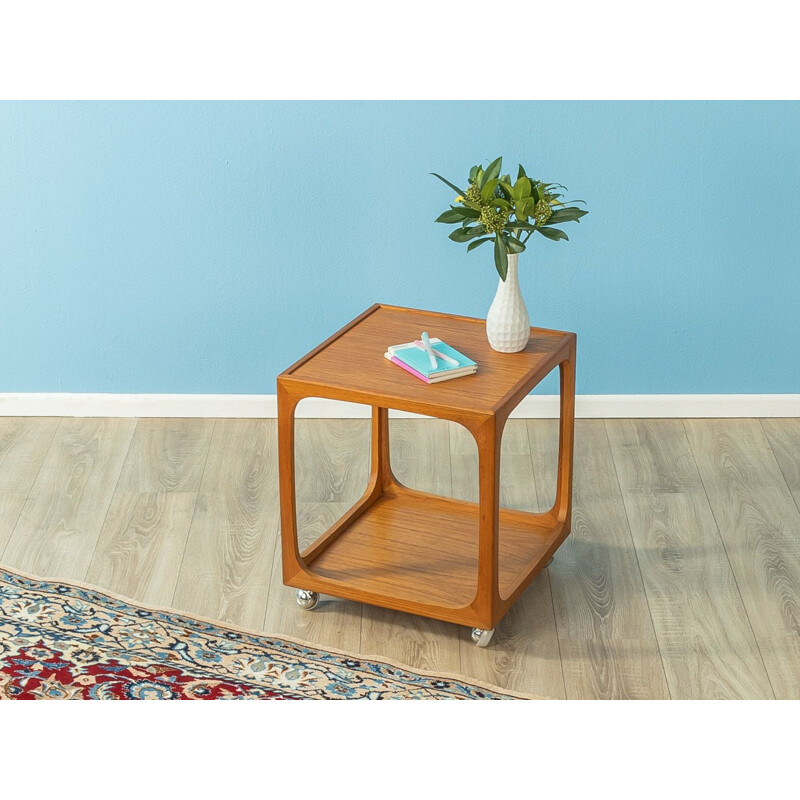 Vintage Side Table Germany 1960s