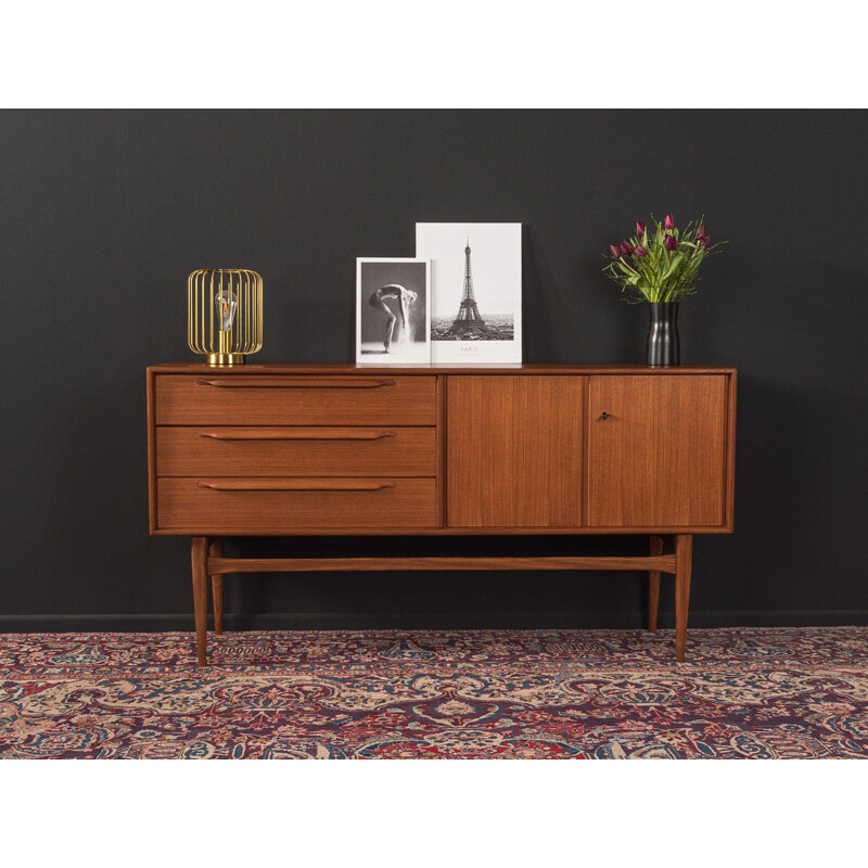 Enfilade vintage Heinrich Riestenpatt 1960