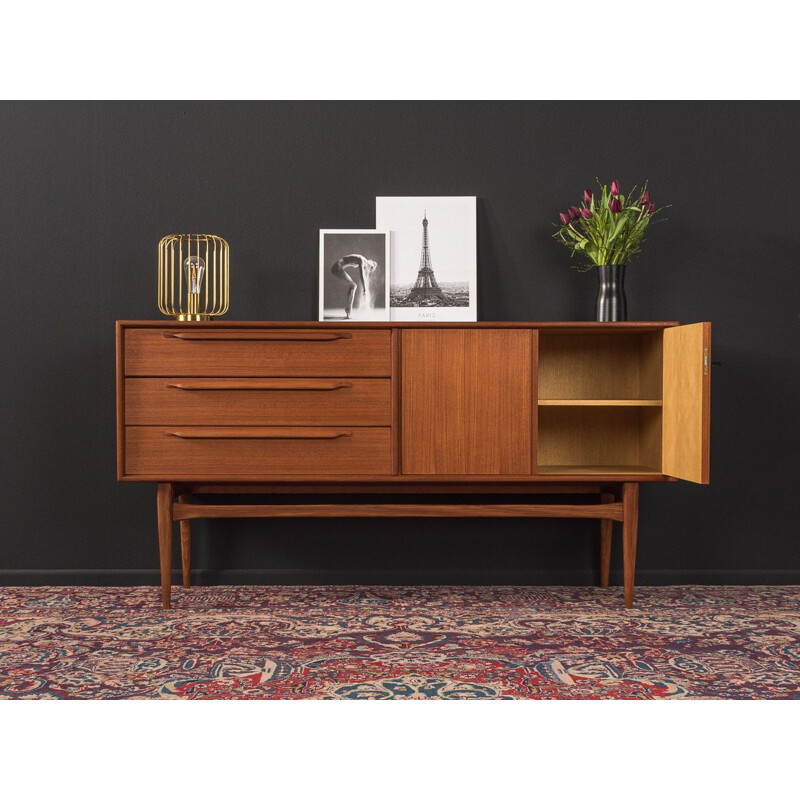 Vintage Sideboard Heinrich Riestenpatt 1960s