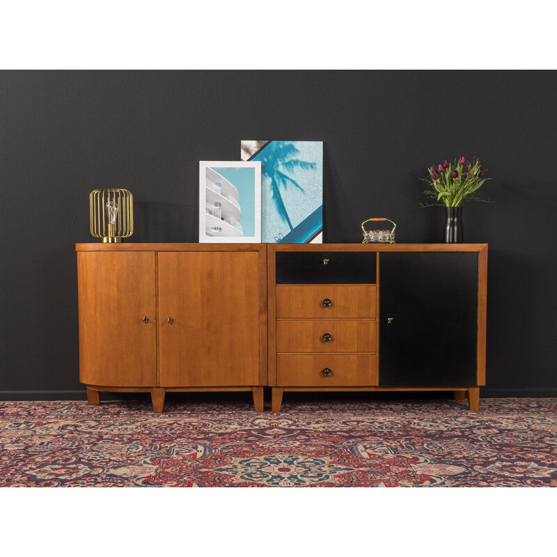 Vintage Sideboard Musterring Germany 1950s