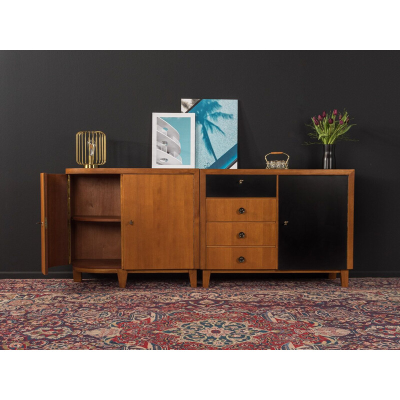 Vintage Sideboard Musterring Germany 1950s