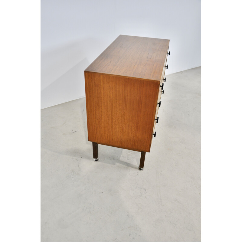 Vintage Chest Mdk Belgium 1960s